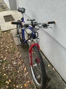 Bicykel Merida Dakar 670 SX - 3