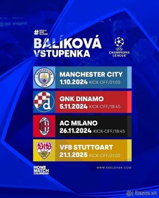 Slovan Bratislava - Manchester city - 3