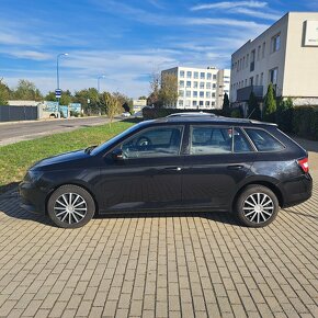 Škoda Fabia Combi 1.4TDI, 77kw - 3