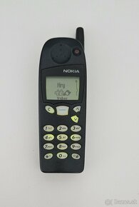 Retro nokia 5110 v zachovalom stave - 3