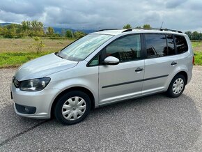 Volkswagen Touran 1.6 TDI BlueMotion Technology Comfortline - 3