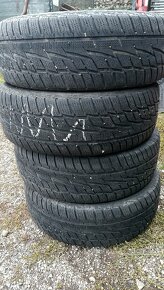 Zimné pneumatiky 215/60R16 - 3