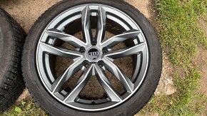 ❄️Zimná sada 5x112 r18 245/40 style rs6 - 3