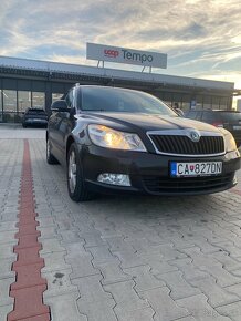 Škoda Octavia 2 Combi 1.6 tdi Facelift - 3