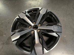 Predam - Alu Disk 18" na Peugeot 3008/5008. - 3