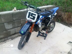 Kawasaki Kx60 - 3