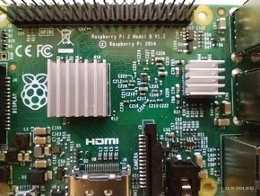 Predám 2ks Raspberry PI - 3