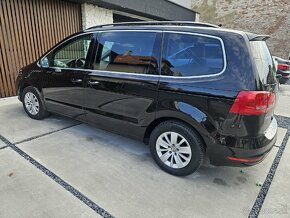 Volkswagen Sharan DSG 7.miest - 3