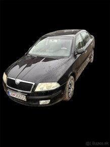 Škoda octavia 2 - 3