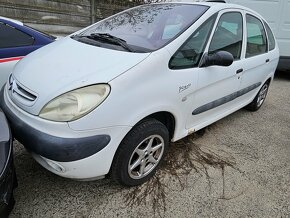 Rozpredam na diely... Citroen xsara picasso - 3