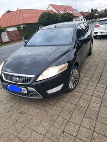 Ford Mondeo 2.0tdci 103kw  rv 2009 - 3