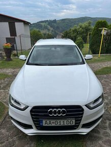 Audi A4 Combi 2.0 tdi 110 kw quattro s-line - 3