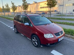 Vw Touran TDI - 3