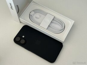 Ako Nový iPhone 16 128GB Black + Záruka - 3