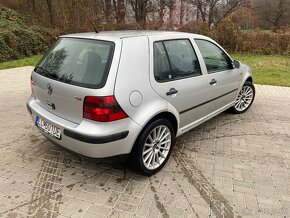 Volkswagen Golf 1.9TDI 96KW - 3