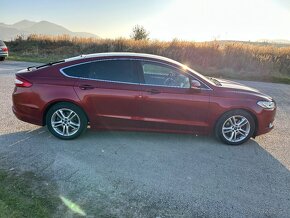 Ford mondeo hatchback 2015 - 3