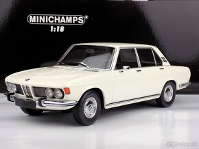 BMW 2500 BERLINE (E3) 1968 Limited edition – 1:18 MINICHAMPS - 3