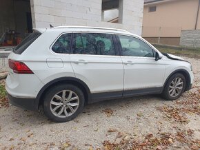 Volkswagen Tiguan 2.0tdi DSG - 3