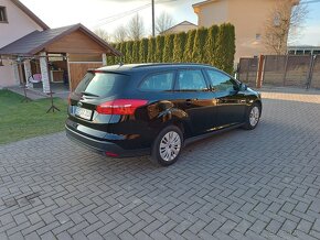 Ford FOCUS 1,5 TDCi, 88 kw, 141 000 km, rok 2017 - 3