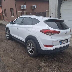 Predám Hyundai Tucson - 3