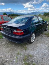 BMW 320D E46 - 3