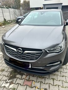 Opel Grandland X 1.2 TURBO S&S Smile A/T8 - 3