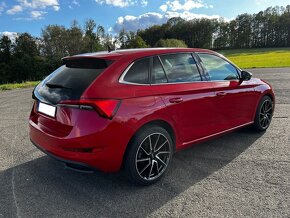 ŠKODA SCALA STYLE 1.6TDI DSG,85kW, 77tkm, 1.majitel,TOP STAV - 3