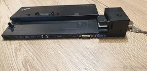 Docking station- Lenovo ThinkPad Ultra Dock - 3