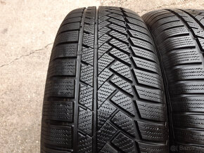 235/65 R18  -2 kusy zimné Continental - 3