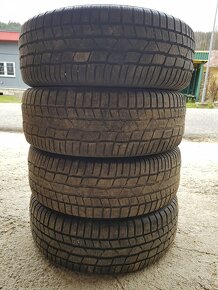 Zimné pneu 215/60 r16 - 3