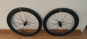 Mavic Cosmic SL 65 Disc - 3