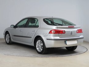 Zad.ľavé kufrové svetlo RENAULT LAGUNA 2 - 3