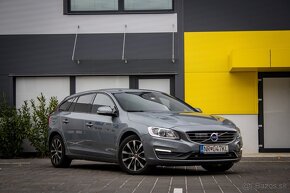 Volvo V60 D4 2.4L AT AWD - 3