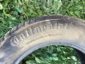 Continental 195/65 R15 91H letné - 3