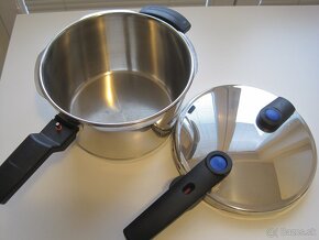 Nerezový tlakový hrnec Vitaquick - Fissler - 3