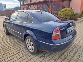 Volkswagen Passat b5.5 1.9 74kw - 3