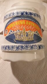 Porcelánová nadoba - 3