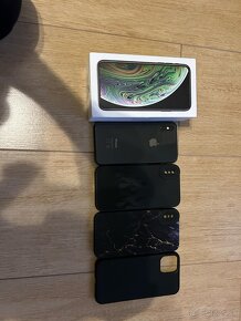 Predám Iphone XS 256GB - 3