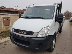 Iveco Daily Trojstranný sklápač - 3