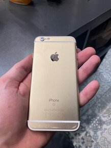 iPhone 6s Gold - 3