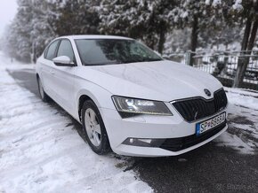 Predám Škoda SuperB 3  2,0TDI 110KW - 3