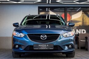 Mazda 6 Combi (Wagon) 2.0 Skyactiv-G165 Attraction - 3