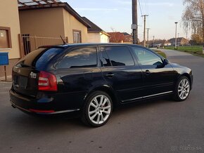 Škoda Octavia II Combi RS 2.0Tdi 170PS - 3