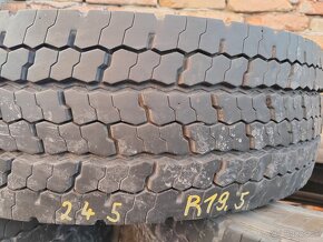 245/70 R19,5 Cordiant PROFESIONAL / ZÁBEROVÉ - 3