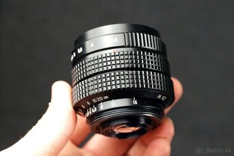 MIR 1B 37mm f2,8 M42 Cine - 3