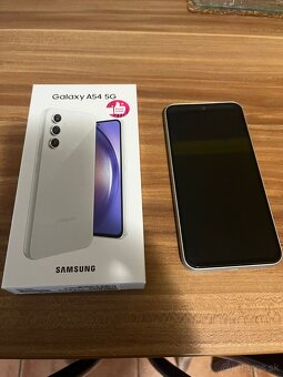 Samsung Galaxy A  54 5G 256gb dual sim - 3