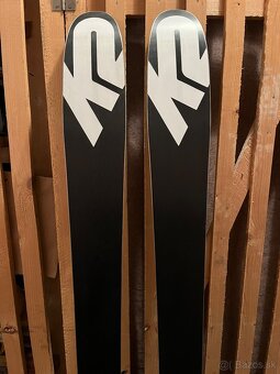 Freeride lyze K2 Pinnacle 95 - 3