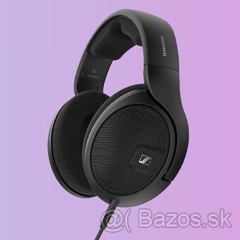 Predám slúchadlá Sennheiser HD 560S - 3