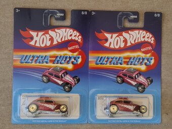 Hot Wheels ultra hots - 3