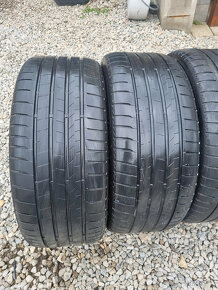 Predám letne pneu BRIDGESTONE 255/45 R19 100V - 3